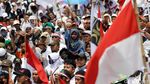 Serba Putih, Ini Penampakan Massa Aksi Bela Rohingya 169