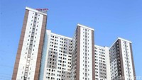 Proyek tersebut dibangun di atas lahan seluas 42.448 m, yang terdiri dari apartemen serta kawasan komersil.