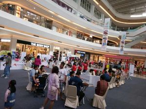 Mega Travel Fair Mudahkan Traveling Keliling Dunia