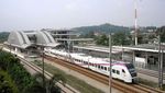 Foto: Aneka Kereta Antar Terminal Bandara di Dunia
