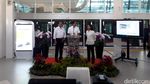 Foto: Canggihnya Skytrain Bandara Soekarno-Hatta