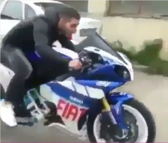 Motor MotoGP Ini Kok Pelan Jalannya?