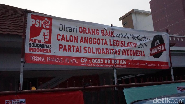 Terinspirasi Ahok, PSI Bikin Penggalangan Dana Partai Terinspirasi Ahok, PSI Bikin Penggalangan Dana Partai
