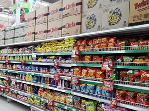 Ada Promo Camilan Beli 2 Gratis 1 di Transmart dan Carrefour
