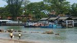 Foto: Pantai Cantik di Singapura yang Konon Berhantu