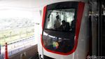 Foto: Canggihnya Skytrain Bandara Soekarno-Hatta