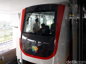 Proyek Skytrain Bandara Soekarno-Hatta Bernilai Hampir Rp 1 Triliun