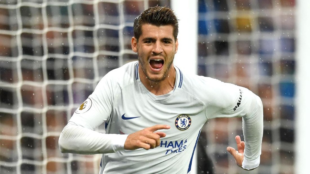 Alvaro Morata (Foto: Michael Regan/Getty Images)