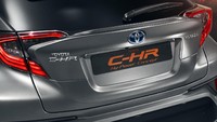 Toyota mengklaim mobil ini lebih bertenaga. Foto: Dok. Toyota
