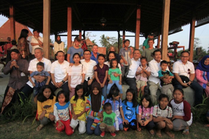 BNI Hadirkan Layanan Perbankan di Balkondes Wanurejo