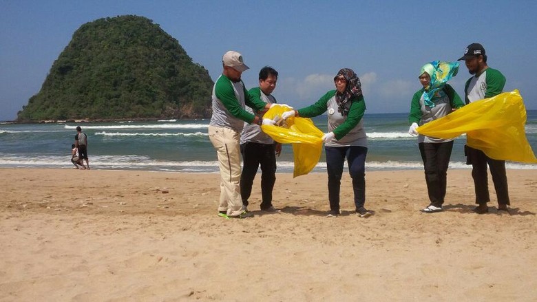 7 Alat Pendeteksi Tsunami Di Banyuwangi Rusak Ini Penyebabnya