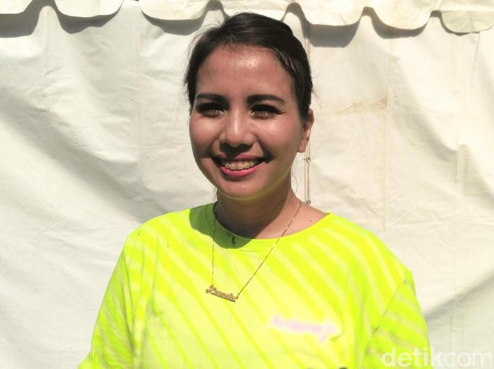 Resep Tya Ariestya Jaga Kebugaran Fisik Selain dengan Taekwondo