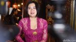 Vicky Shu Menikah di Borobudur 23 September