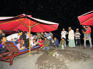 Pantai di Banyuwangi Adalah Surga Bagi Penyu