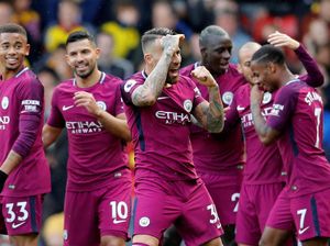 Otamendi: Guardiola Wajibkan Pemain City Fasih Bahasa Inggris