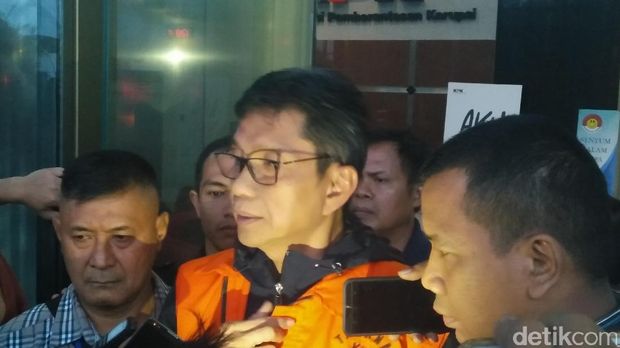 Ditahan KPK, Walkot Batu: Saya Tidak Terima Duitnya