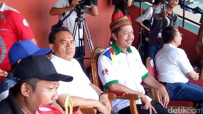 Sekda Saefullah Tutup Puncak Final Liga Santri Nusantara DKI