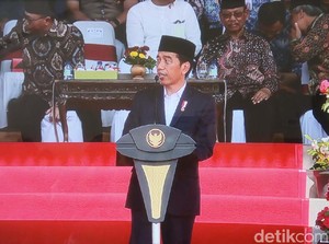Hadiri Silatnas MTA, Jokowi Ingatkan Indonesia Bangsa yang Besar
