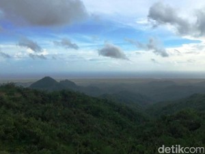Puncak Bukit Ijo, Idola Baru dari Purworejo