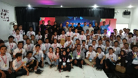 BNI Hackfest 2017 3rd Round Yogyakarta Umumkan 3 Pemenang