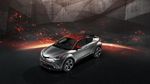 Toyota C-HR Hy-Power, Lebih Hot