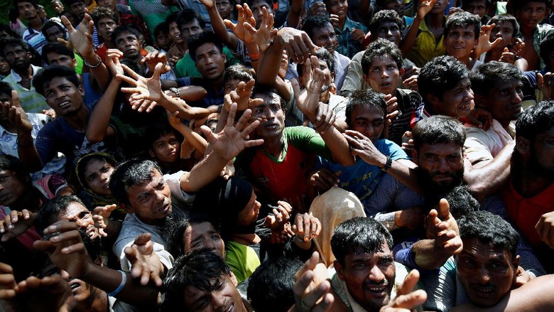 PBB Perpanjang Penyelidikan Tindak Kekerasan terhadap Rohingya PBB Perpanjang Penyelidikan Tindak Kekerasan terhadap Rohingya