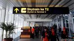 Foto: Canggihnya Skytrain Bandara Soekarno-Hatta