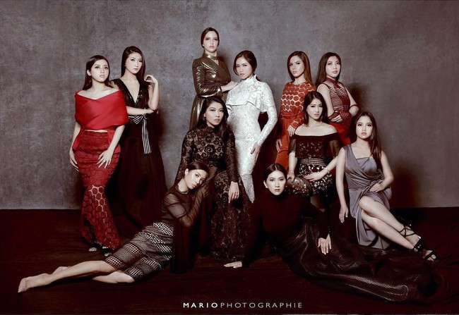 Girls Squad bisa jadi geng artis Indonesia paling populer saat ini. Geng ini beranggotakan Nia Ramadhani, Jessica Iskandar, Chacha Frederica, Jennifer Bachdim, Theresa Wienathan, Rozma Suhardi, dr. Irene dan beberapa wanita lainnya. Mereka kerap melakukan pemotretan bertema tertentu dan sejumlah aktivitas sosial. Foto: dok. Instagram