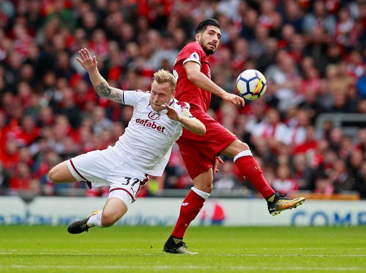 Liverpool Belum Juga Kembali ke Jalur Kemenangan