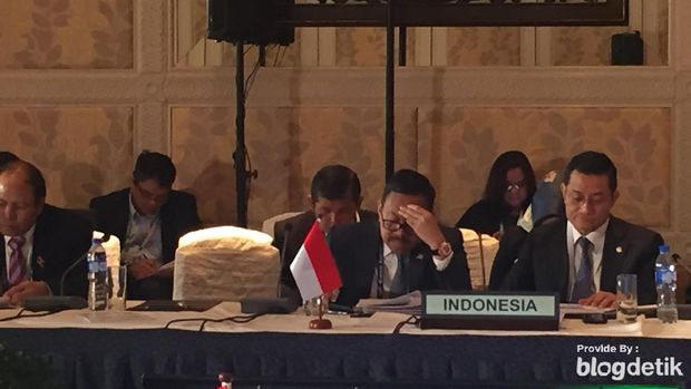 AIPA Tiadakan Urusan Politik Dalam Pertemuan Komite