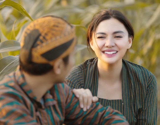 Vicky Shu dan Ade Imran akan menikah pada 23 September 2017 di Candi Borobudur. Foto: Vicky Shu/Instagram