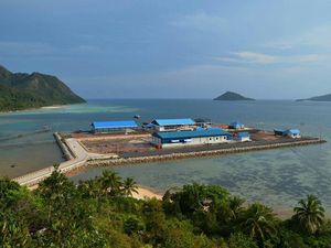 Punya Banyak Blok Migas, Natuna Tak Pernah Kebagian Pasokan Gas