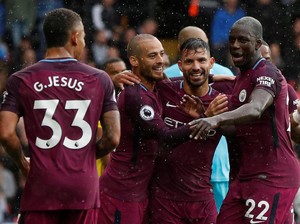 Hasil Liga Inggris