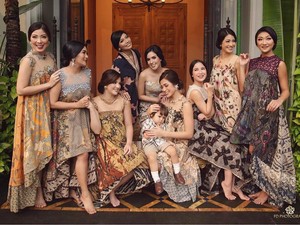 Nia Ramadhani Bicara soal Keluarnya Karenina Sunny dari Girls Squad