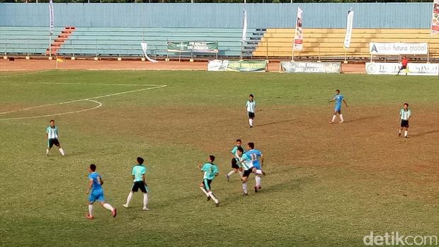 Sekda Saefullah Tutup Puncak Final Liga Santri Nusantara DKI