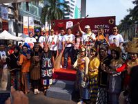 10 Bulan Bekerja, Saber Pungli Amankan 316 Miliar