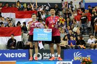 Mantan Pebulutangkis Debby Susanto Merasa Cantik Lewat Prestasi 