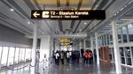 Foto: Canggihnya Skytrain Bandara Soekarno-Hatta