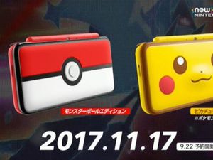 Lucunya Nintendo 2DS XL Bertema Pokemon