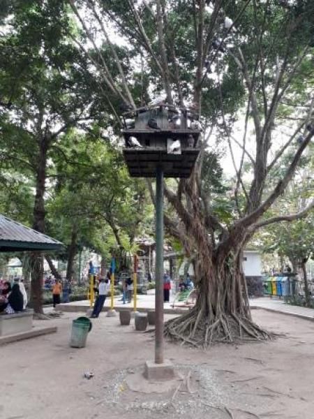 Alun-alun Tulungagung