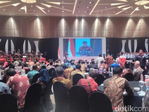 Gelar Rakor, Yasonna Rumuskan Pengendalian Pungli Kemenkum HAM