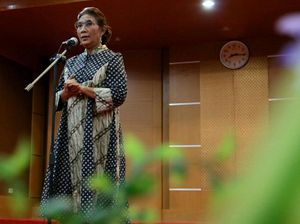 Foto: Menteri Susi dan 10 Wanita Muda di Daftar 100 Wanita Inspiratif 2017