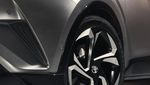 Toyota C-HR Hy-Power, Lebih Hot
