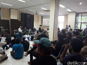 YLBHI: Penundaan Seminar Sejarah 1965 Bentuk Kemunduran Demokrasi