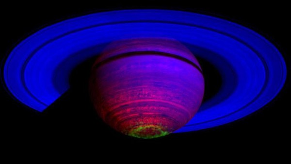 Menakjubkan! Foto Saturnus Hasil Jepretan Pesawat Luar Angkasa Cassini
