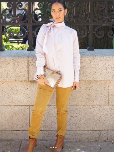 6 Gaya Artis Indonesia Saat Eksis di New York Hingga Paris Fashion Week