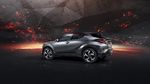Toyota C-HR Hy-Power, Lebih Hot