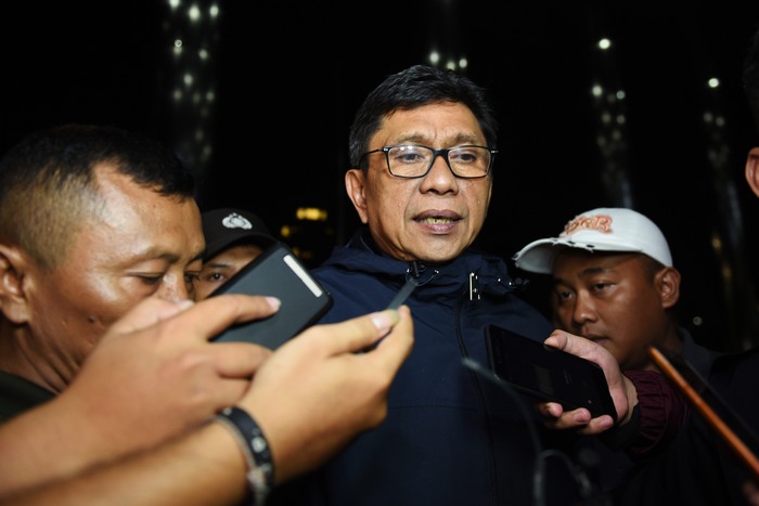 Wali Kota Batu Diduga Terima Suap Terkait Proyek Rp 5,26 M