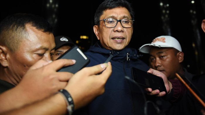 KPK Tetapkan Wali Kota Batu Tersangka Suap
