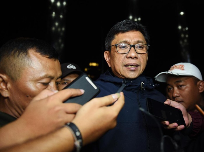 Walkot Batu Kena OTT KPK, Mendagri Tunjuk Wawali Jadi Plt